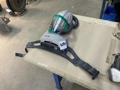 Immagine panoramica di safety mask